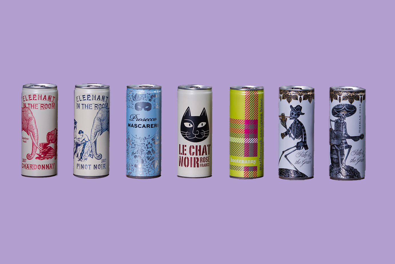 Making wine for cans: what you need to know