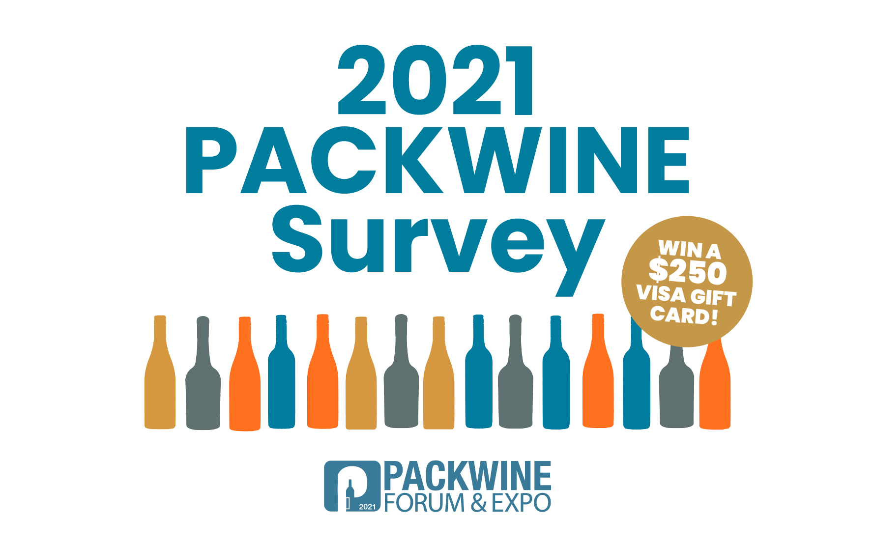 Your wine packaging insights sought for survey – with a chance to win a $250 gift card*!