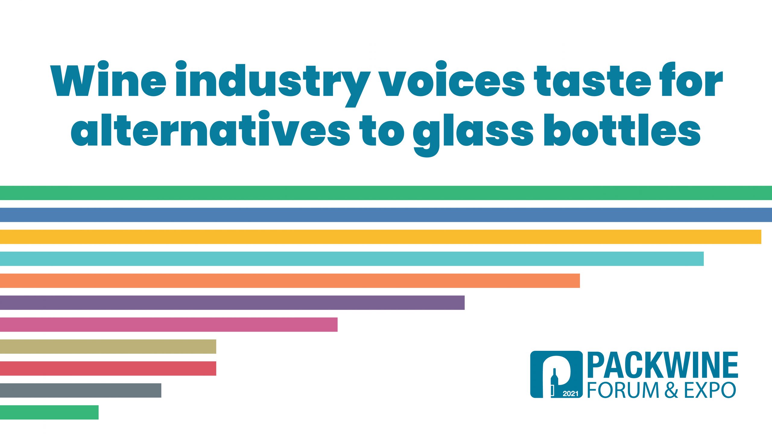 Wine industry voices taste for alternatives to glass bottles