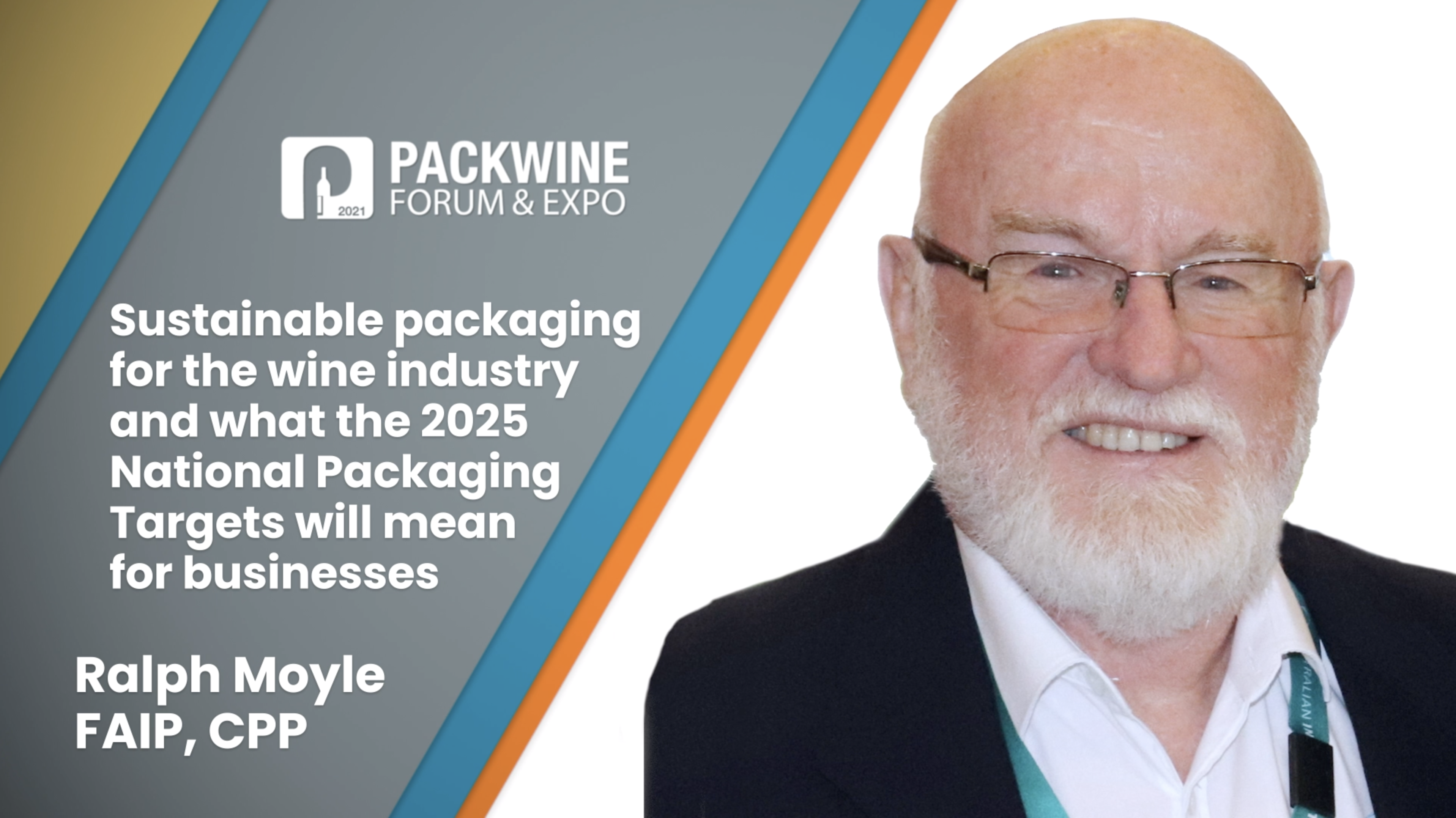 Sustainable packaging for the wine industry and what the 2025 National Packaging Targets will mean for businesses