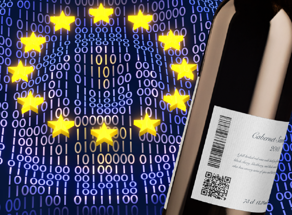 New requirements in EU wine labelling regulations
